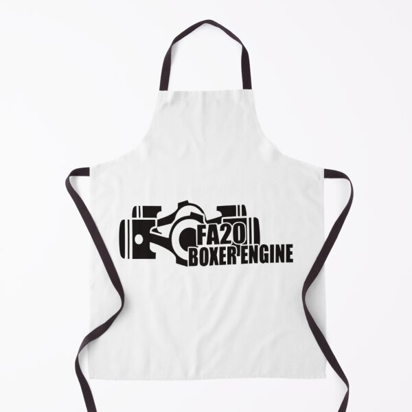 Item preview, FA20 BOXER ENGINE designed and sold by Racingdecals.