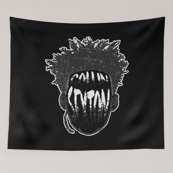 Item preview, Collin Sexton Player Silhouette designed and sold by parkerbar6O.