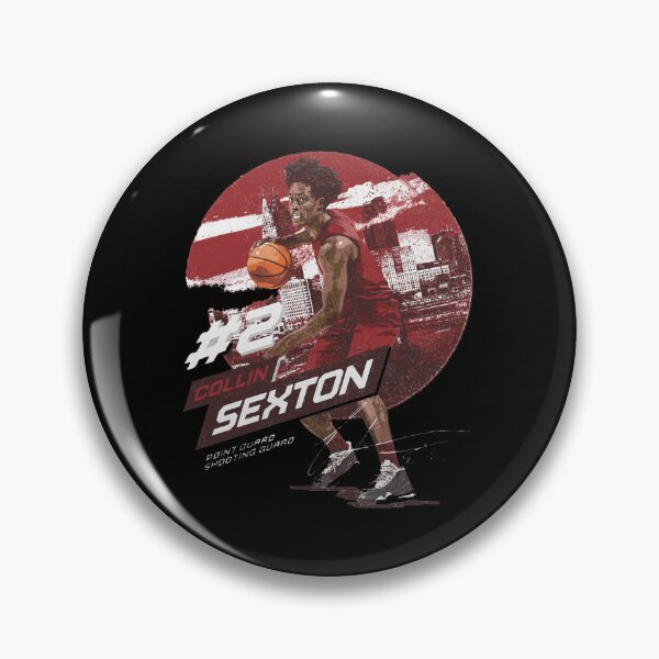 Item preview, Collin Sexton City Emblem designed and sold by parkerbar6O.