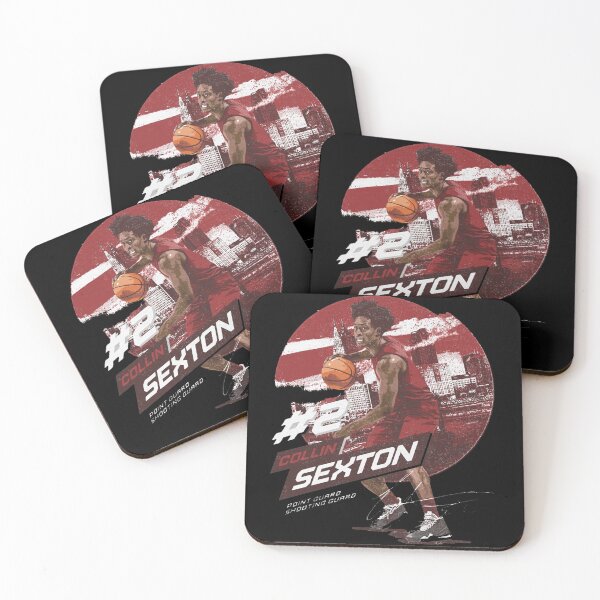 Item preview, Collin Sexton City Emblem designed and sold by parkerbar6O.