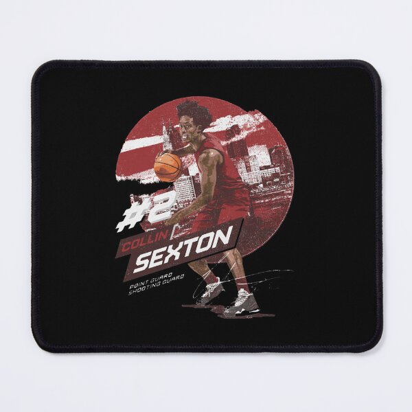 Item preview, Collin Sexton City Emblem designed and sold by parkerbar6O.