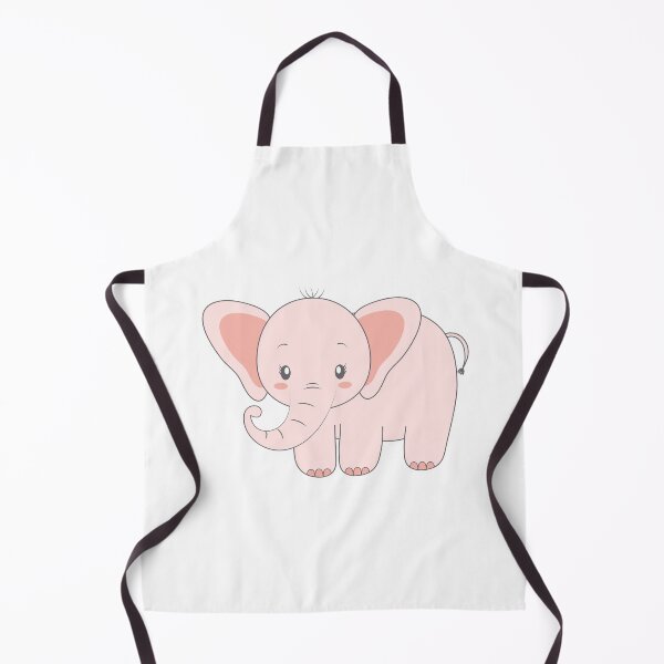 Item preview, Elephant cute and pink designed and sold by trendingatees.