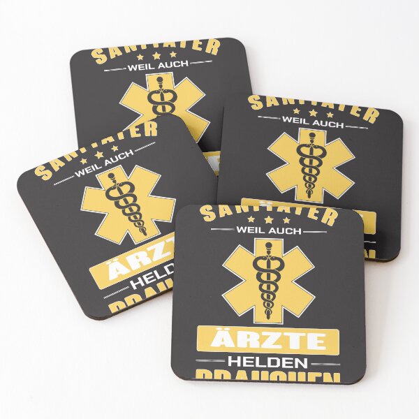 Item preview, Paramedics – Because Doctors Need Heroes Too designed and sold by Kaaimaan.