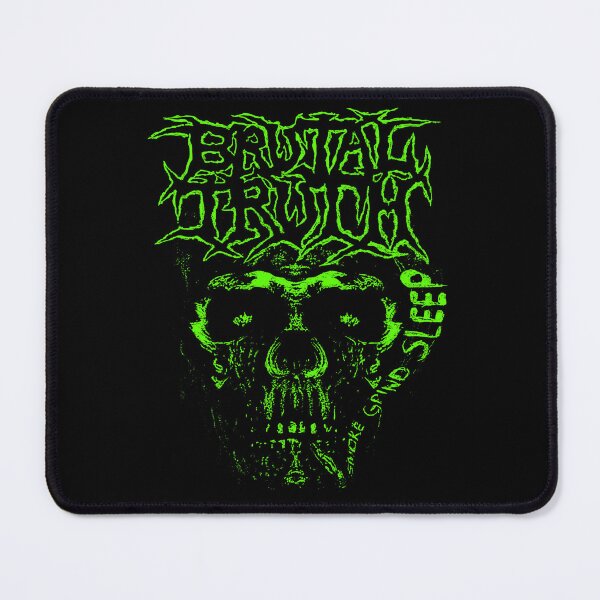 Item preview, Brutal Truth designed and sold by loudmetal.