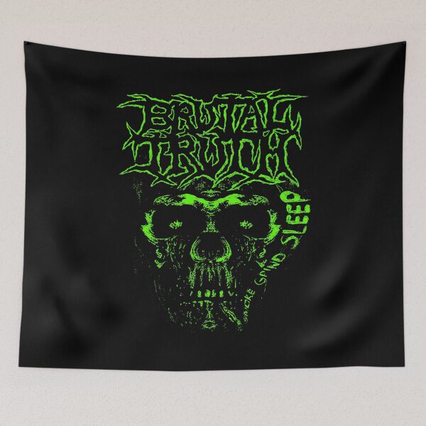 Artikelvorschau, Brutal Truth entworfen und verkauft von loudmetal.