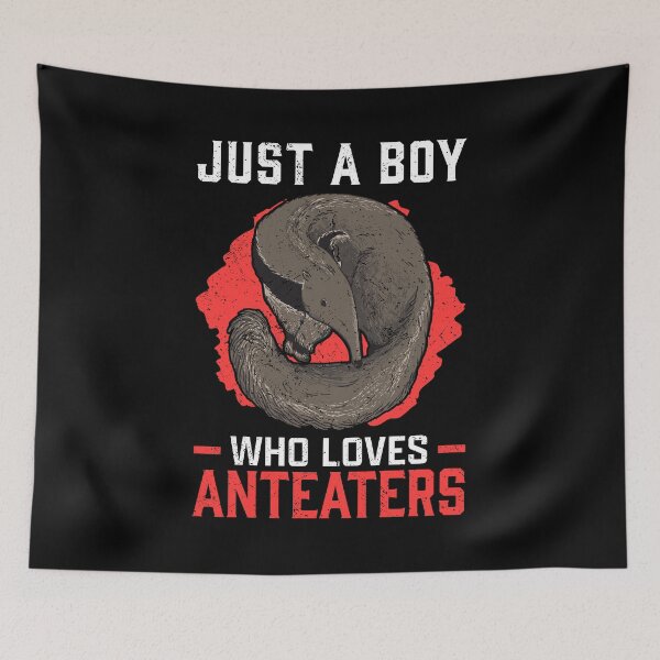 Item preview, Anteater cub loves anteater designed and sold by madgrfx.