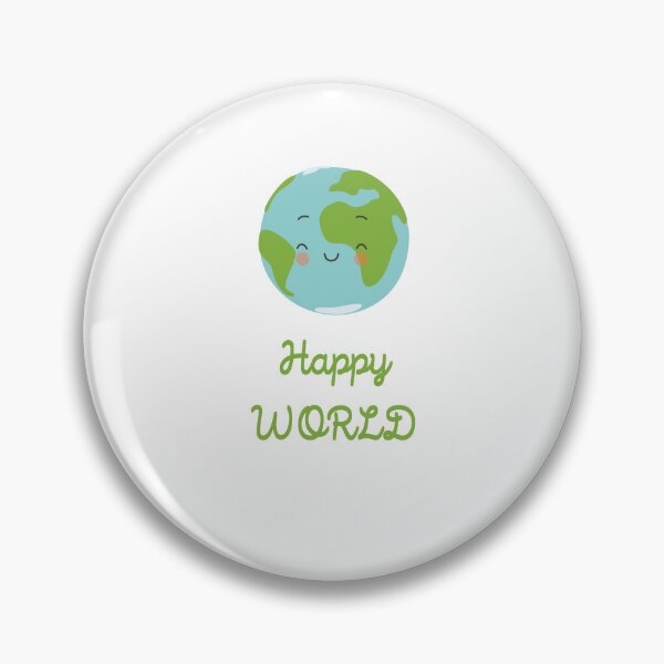 Item preview, HAPPY WORLD designed and sold by IsaCria.