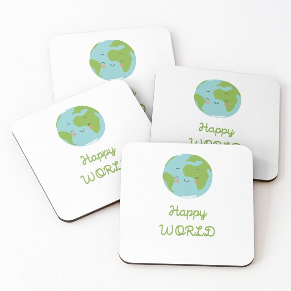 Item preview, HAPPY WORLD designed and sold by IsaCria.