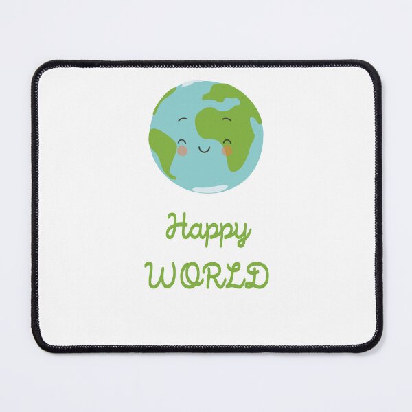 Item preview, HAPPY WORLD designed and sold by IsaCria.