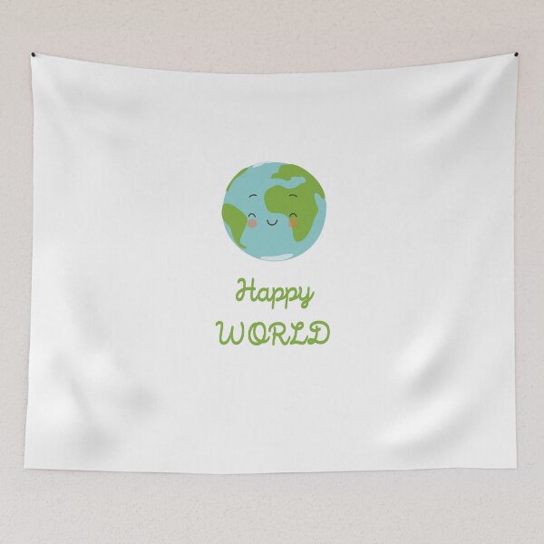 Item preview, HAPPY WORLD designed and sold by IsaCria.