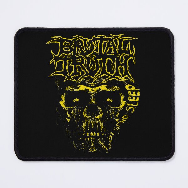 Item preview, Brutal Truth designed and sold by loudmetal.