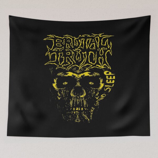 Item preview, Brutal Truth designed and sold by loudmetal.
