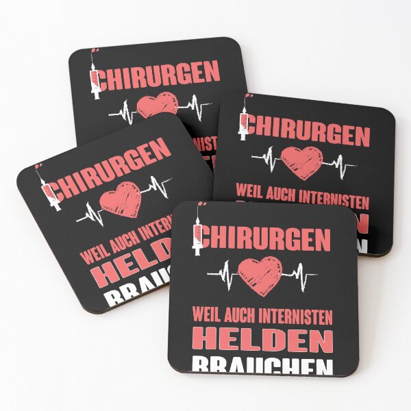 Item preview, Surgeons - Because Internists Need Heroes Too designed and sold by Kaaimaan.