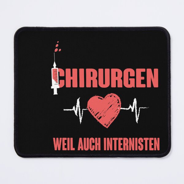 Item preview, Surgeons - Because Internists Need Heroes Too designed and sold by Kaaimaan.