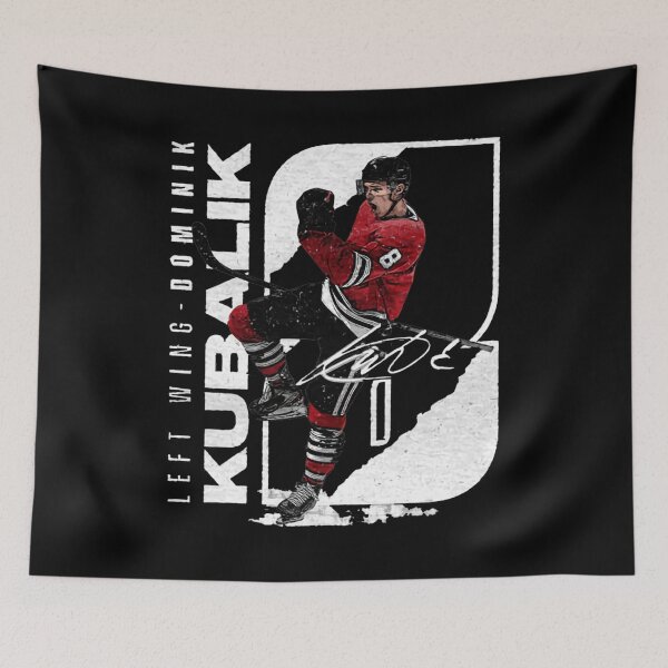 Item preview, Dominik Kubalik Stretch designed and sold by parkerbar6O.