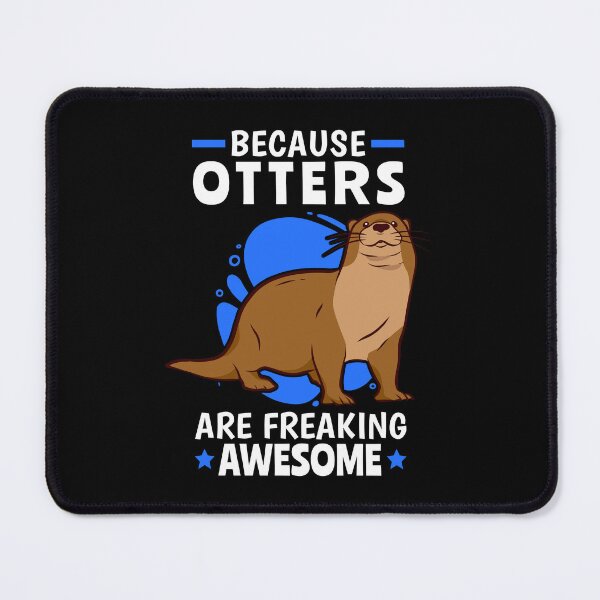 Item preview, Otters are fantastic river otters sea otters designed and sold by madgrfx.