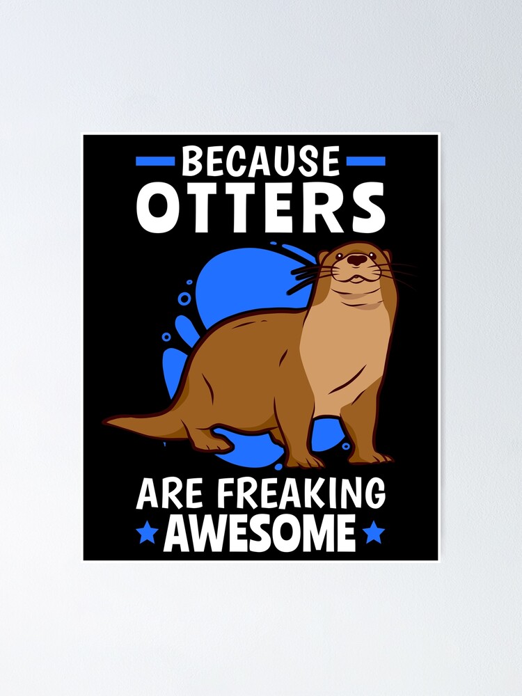 Encouraging Otter 