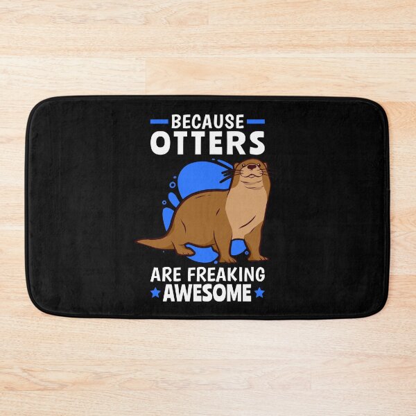 Item preview, Otters are fantastic river otters sea otters designed and sold by madgrfx.