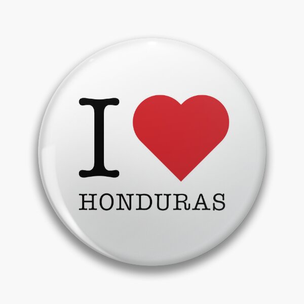 Artikelvorschau, Ich liebe Honduras entworfen und verkauft von HeavyStyle.