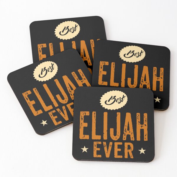 Item preview, Best Elijah Ever designed and sold by rodmendonca.