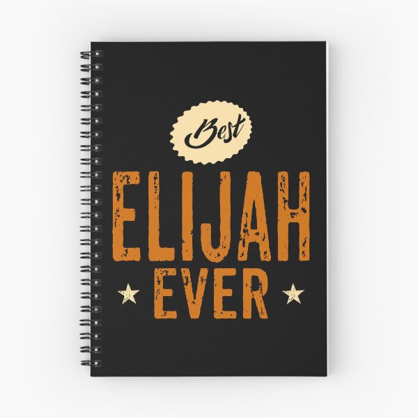 Item preview, Best Elijah Ever designed and sold by rodmendonca.