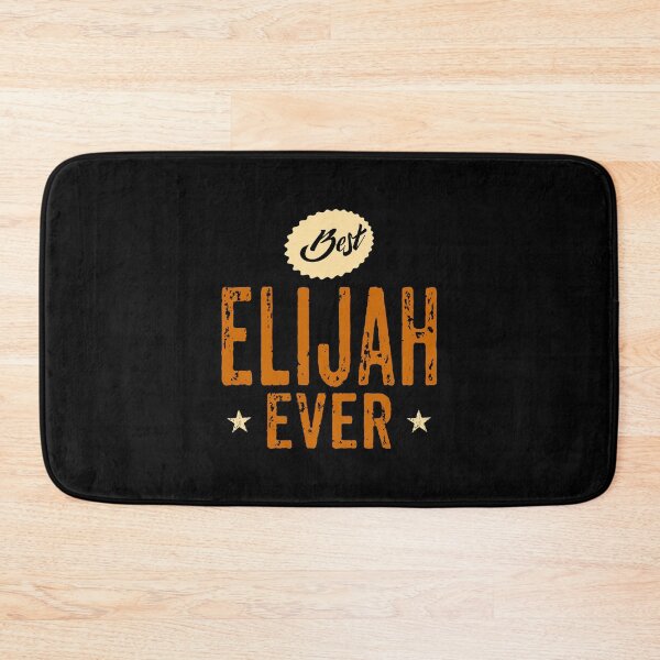 Item preview, Best Elijah Ever designed and sold by rodmendonca.