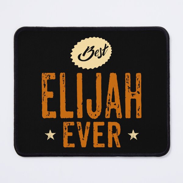 Item preview, Best Elijah Ever designed and sold by rodmendonca.