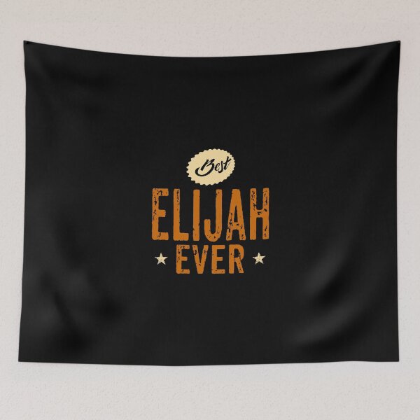 Item preview, Best Elijah Ever designed and sold by rodmendonca.