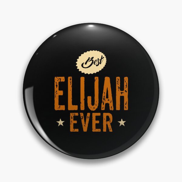 Item preview, Best Elijah Ever designed and sold by rodmendonca.