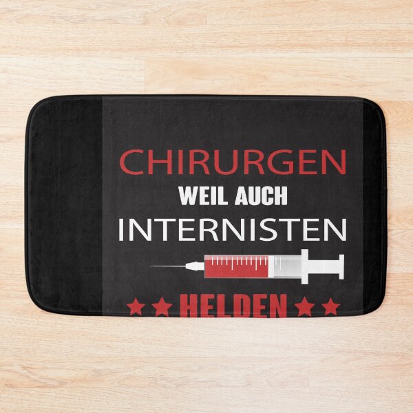 Item preview, Surgeons - Because Internists Need Heroes Too designed and sold by Kaaimaan.