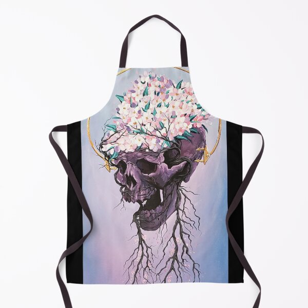 Item preview, Valerian Skull designed and sold by katpowell.