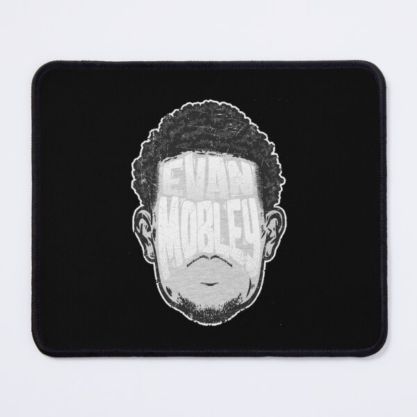 Item preview, Evan Mobley Player Silhouette designed and sold by parkerbar6O.