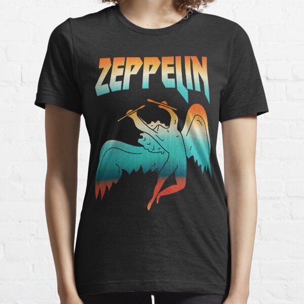 Zeppelin-Kunst Essential T-Shirt