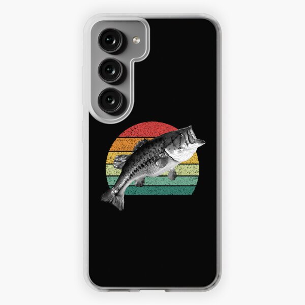 BASS FISHING Samsung Galaxy S23 Case Cover