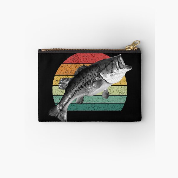 Item preview, Bass Fishing, Retro Largemouth Bass Fishing, Vintage Bass Fishing designed and sold by YJHDesign.