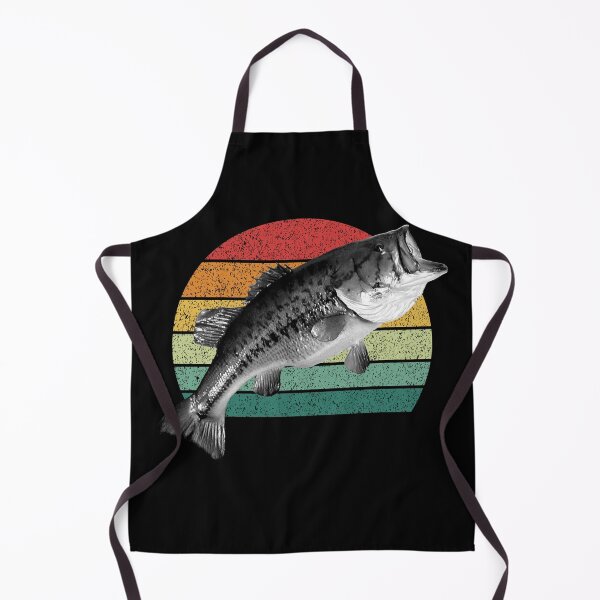 Item preview, Bass Fishing, Retro Largemouth Bass Fishing, Vintage Bass Fishing designed and sold by YJHDesign.