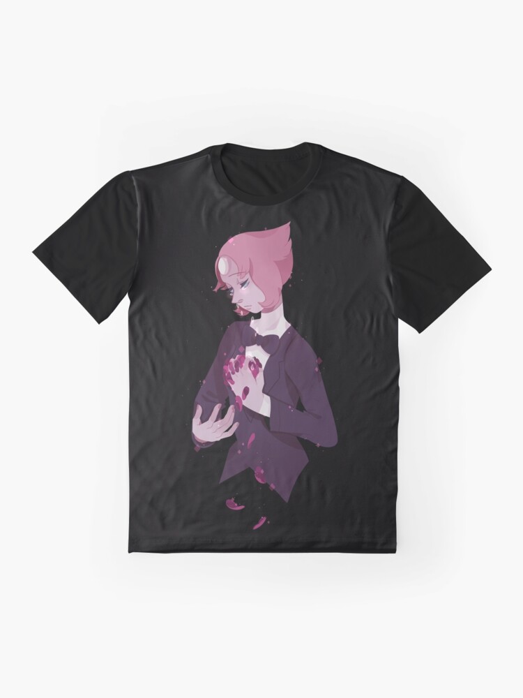 Thumbnail 4 of 5, Graphic T-Shirt, The feels... designed and sold by Anushbanush.