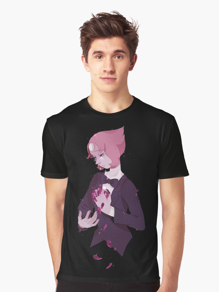 Thumbnail 1 of 5, Graphic T-Shirt, The feels... designed and sold by Anushbanush.
