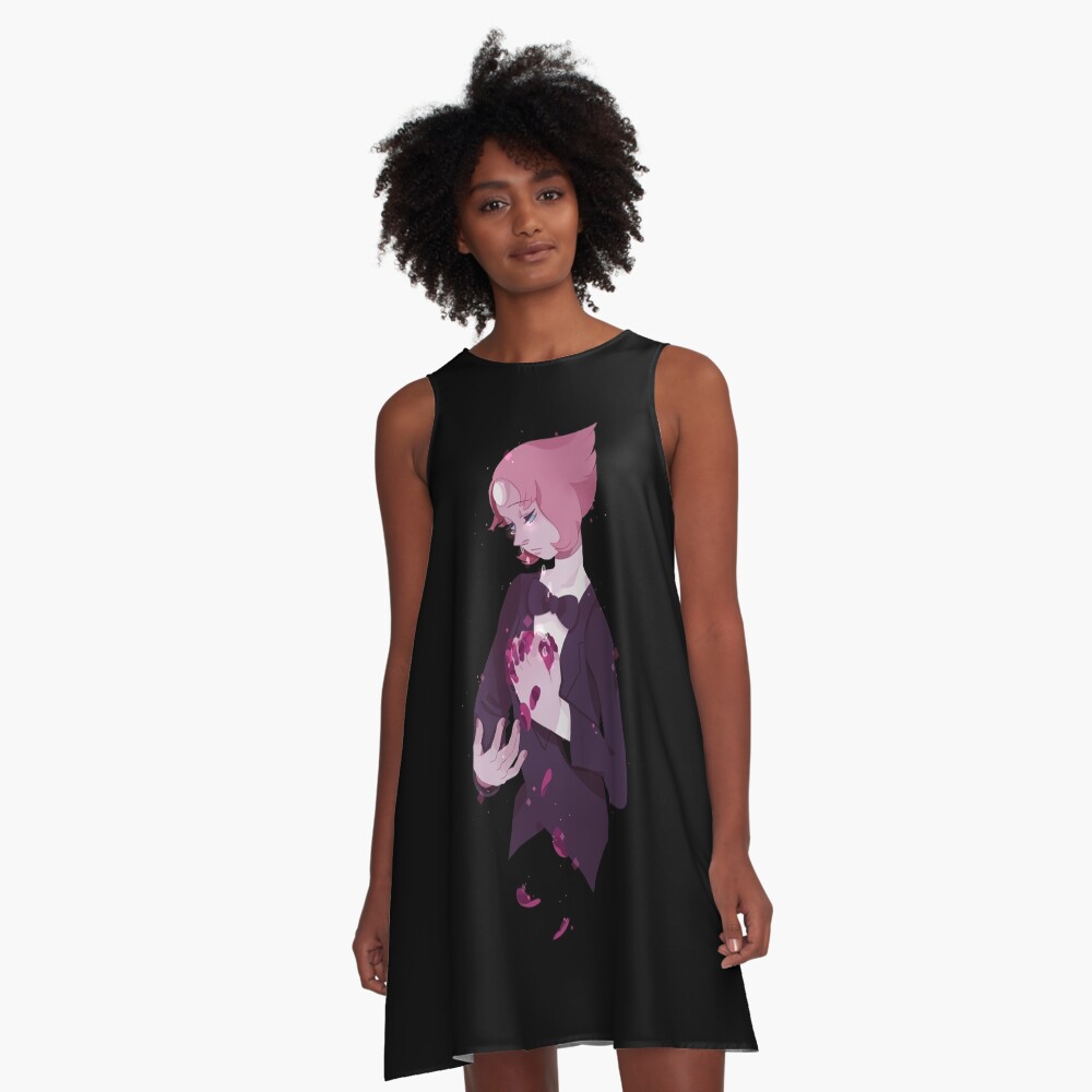 Item preview, A-Line Dress designed and sold by Anushbanush.