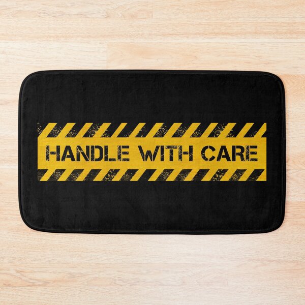 Item preview, Handle with care designed and sold by CAUTION SHOP.