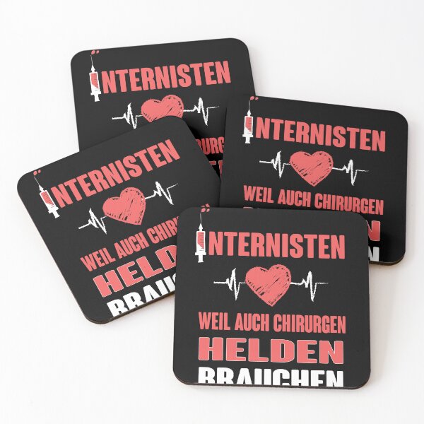 Item preview, Internist Because Surgeons Are Also Needed designed and sold by Kaaimaan.