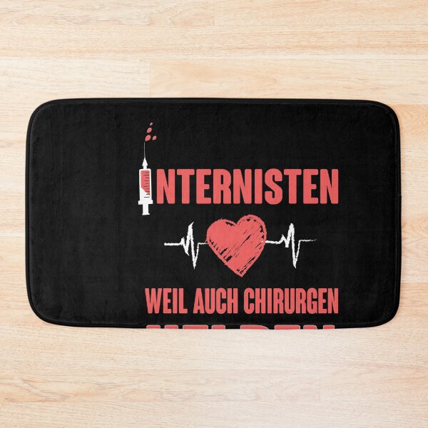 Item preview, Internist Because Surgeons Are Also Needed designed and sold by Kaaimaan.