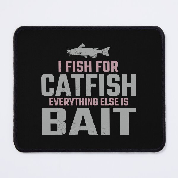 Item preview, Catfishing Catfish Lover Fishing Fisherman Fish designed and sold by CuteDesigns1.