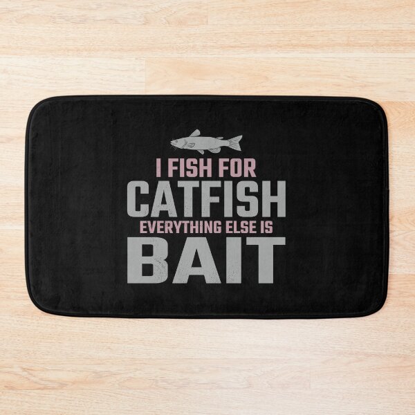 Item preview, Catfishing Catfish Lover Fishing Fisherman Fish  designed and sold by CuteDesigns1.