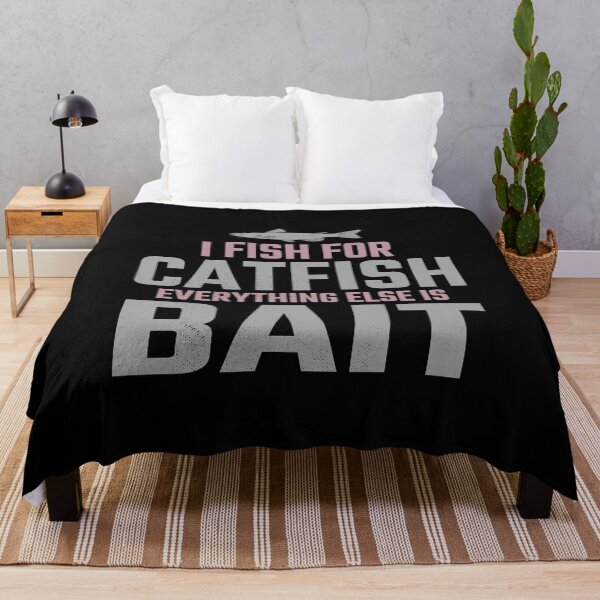 Item preview, Catfishing Catfish Lover Fishing Fisherman Fish designed and sold by CuteDesigns1.
