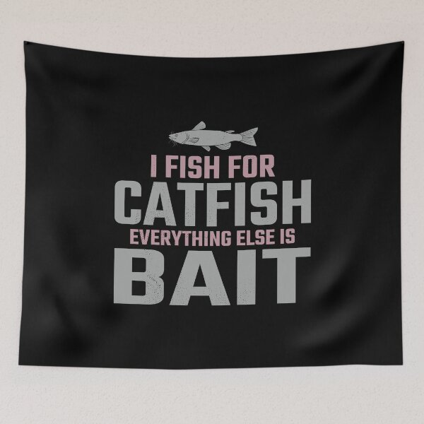 Item preview, Catfishing Catfish Lover Fishing Fisherman Fish  designed and sold by CuteDesigns1.