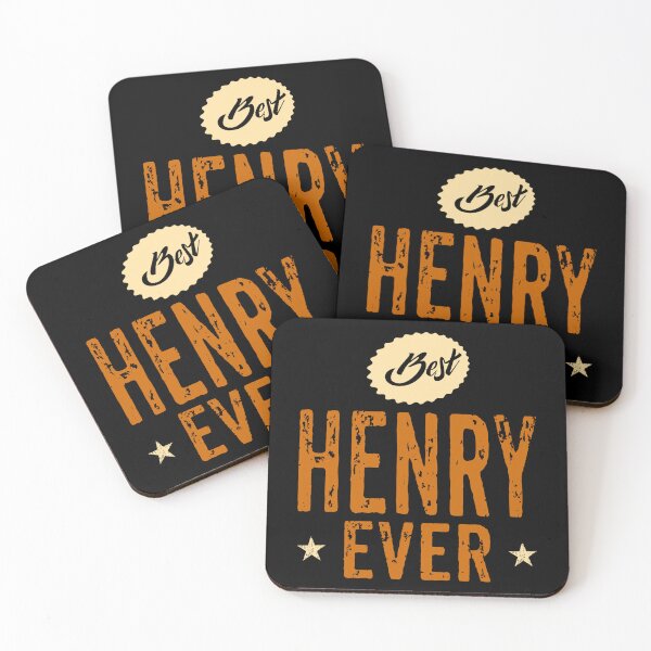 Item preview, Best Henry Ever designed and sold by rodmendonca.
