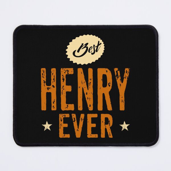 Item preview, Best Henry Ever designed and sold by rodmendonca.