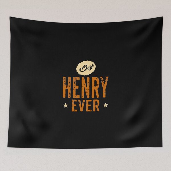 Item preview, Best Henry Ever designed and sold by rodmendonca.
