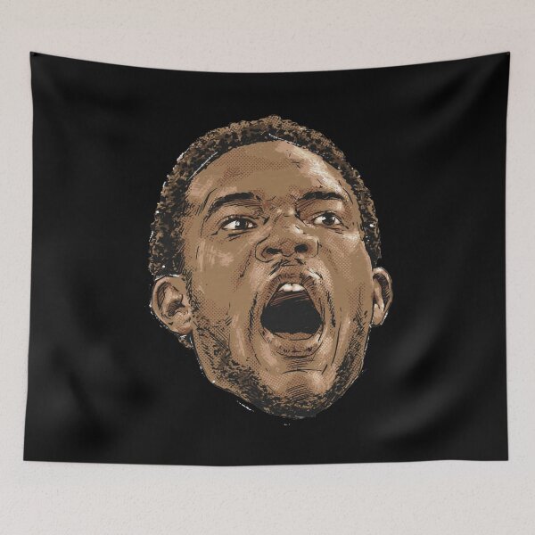 Item preview, Evan Mobley Scream designed and sold by parkerbar6O.